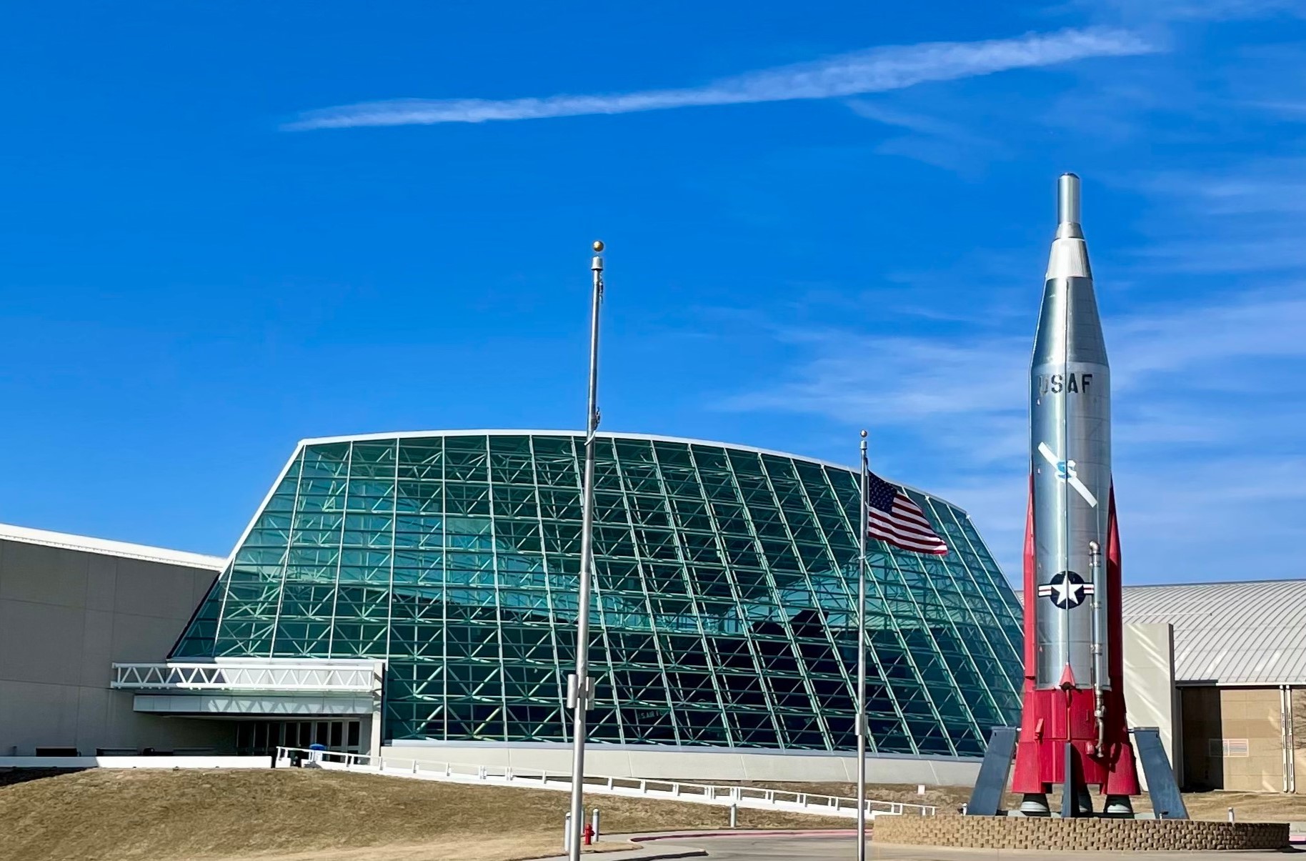 SAC Aerospace Museum: A Great Stop for Aircraft Fans