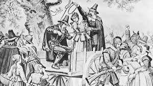 The Salem Witch Trials and the Power of Fear