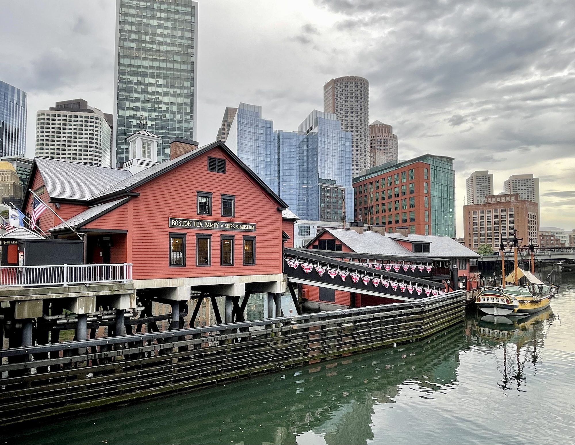 You’re Invited to the Boston Tea Party