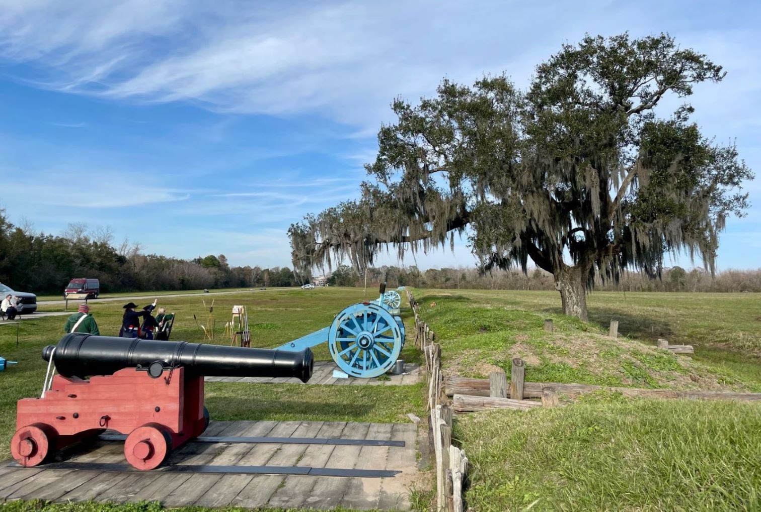 Commemorating the Battle of New Orleans: A Totally Normal Trip