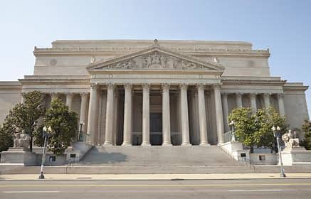 The National Archives: A Document Treasure Chest
