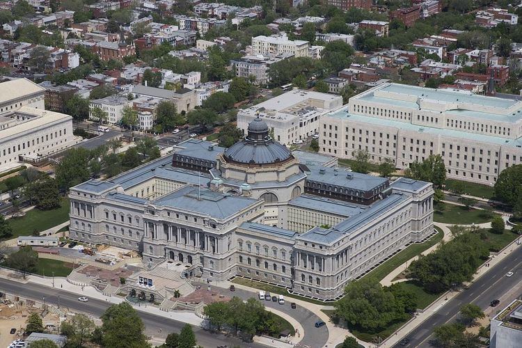Read Between the Columns: The Library of Congress is Epic
