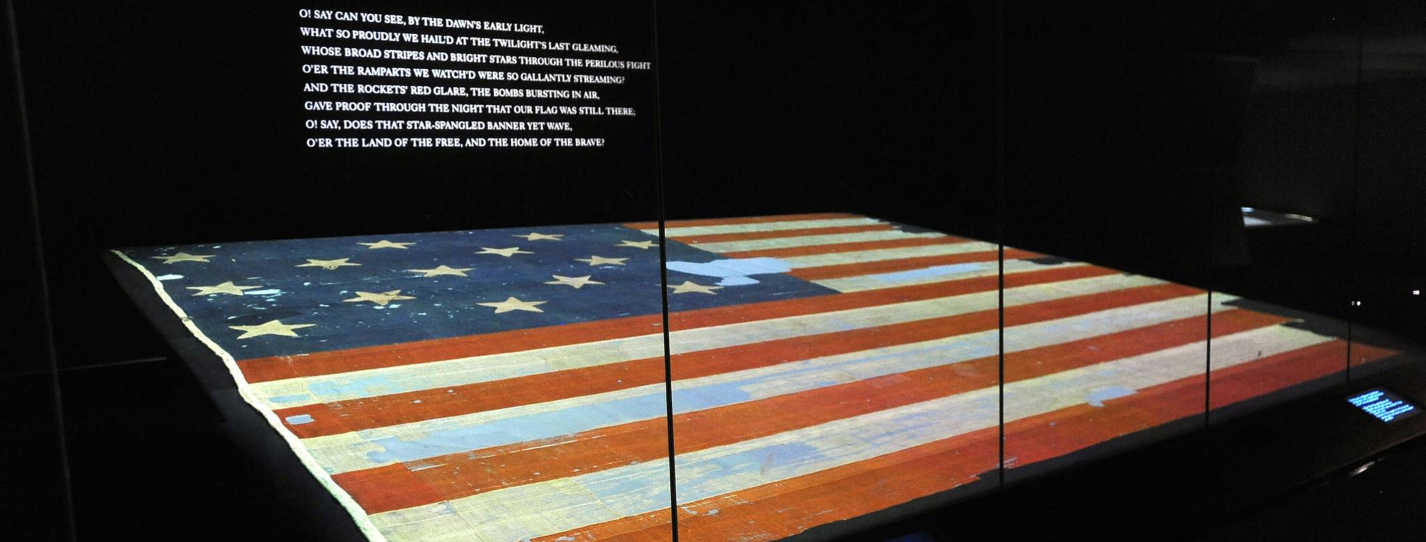 Oh, Say You Can See…The Star-Spangled Banner at the National Museum of American History